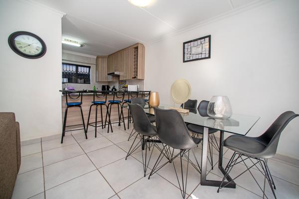 2 Bedroom Townhouse