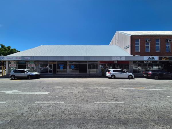 125 m² Commercial space