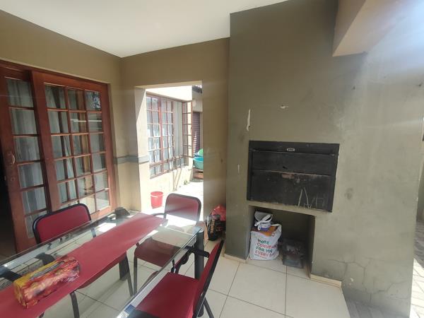 3 Bedroom Townhouse