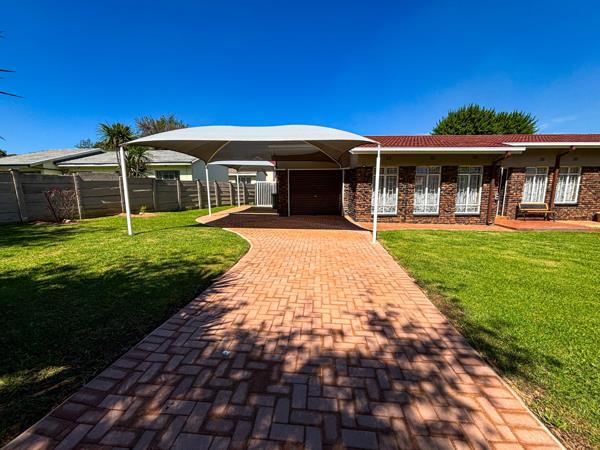 3 Bedroom House