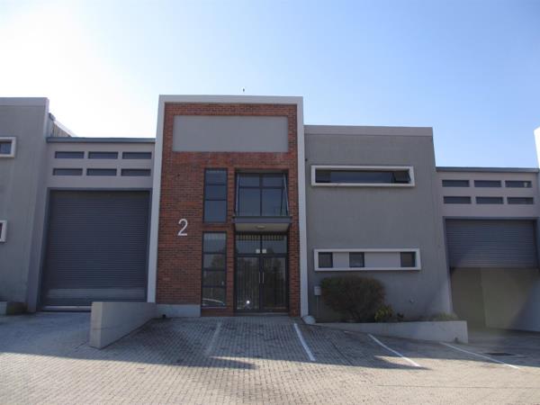 363 m² Industrial space