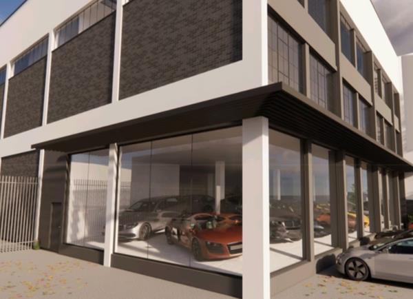 432 m² Commercial space