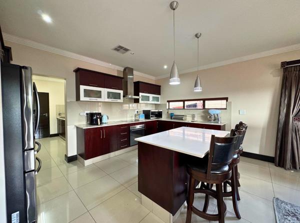 3 Bedroom Townhouse