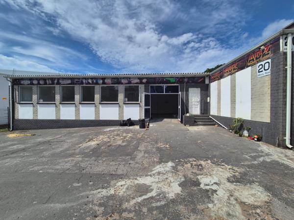 175 m² Commercial space