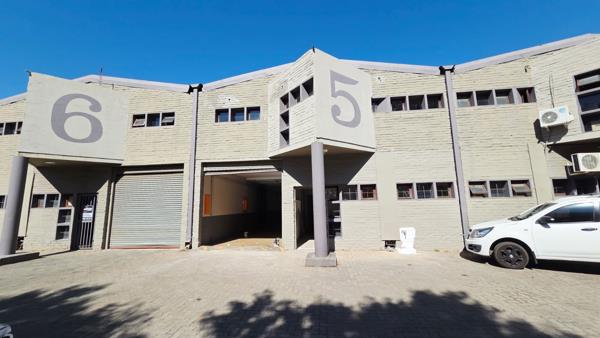 232 m² Industrial space