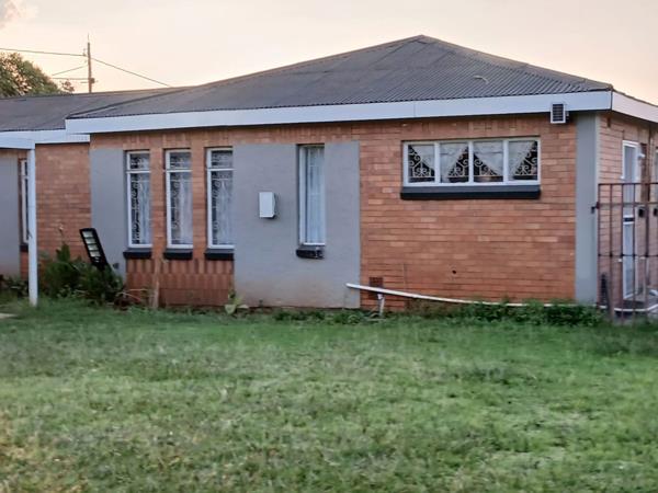 3 Bedroom House