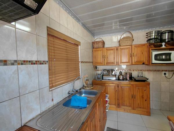2 Bedroom House