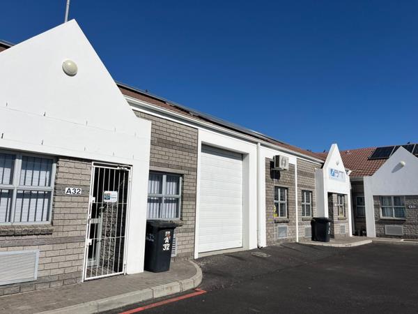 100 m² Industrial space