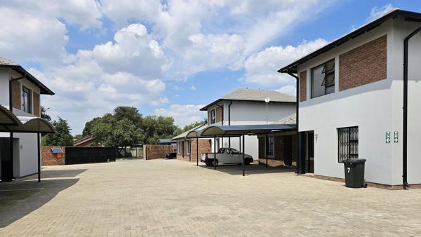 2 Bedroom Townhouse