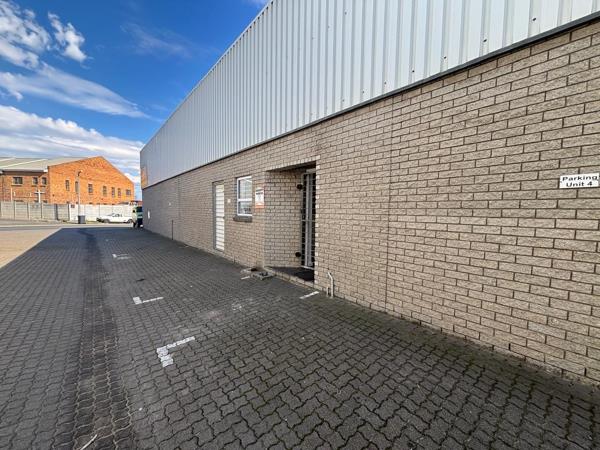 189 m² Industrial space