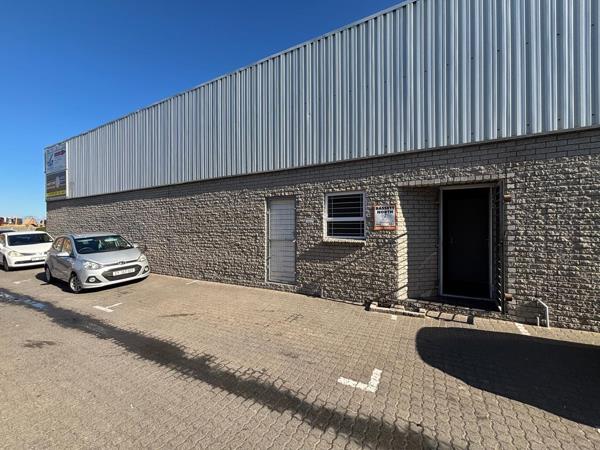 170 m² Industrial space
