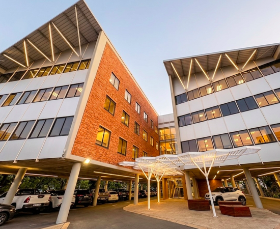 453 m² Commercial space