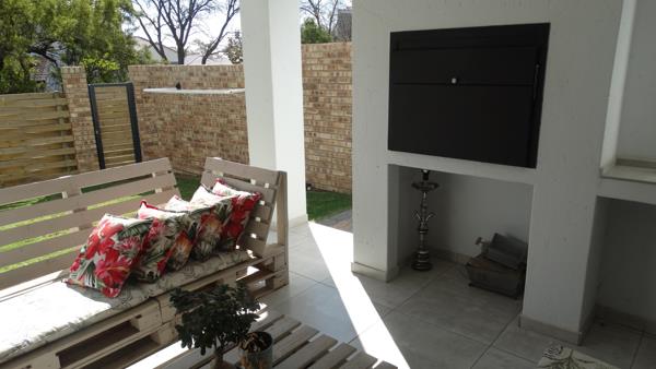 3 Bedroom Townhouse