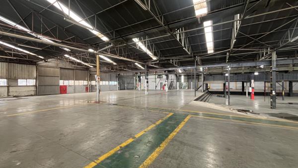 3 225 m² Industrial space