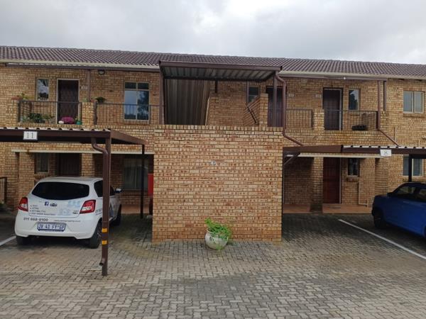 2 Bedroom Townhouse