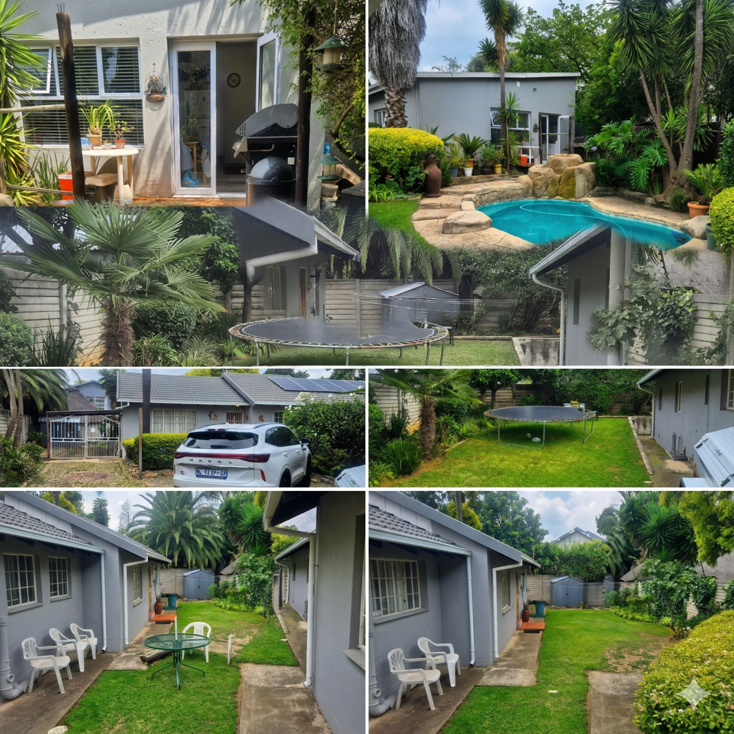 3 Bedroom House in Bromhof