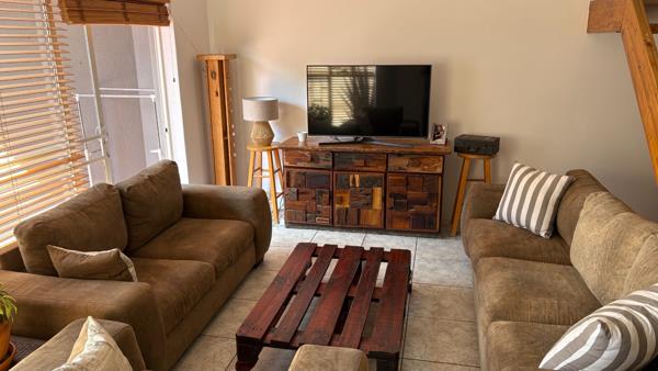 3 Bedroom Townhouse