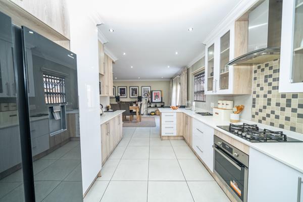 3 Bedroom Townhouse
