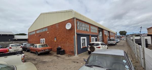 960 m² Industrial space