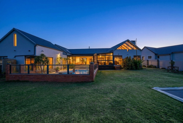 4 Bedroom House