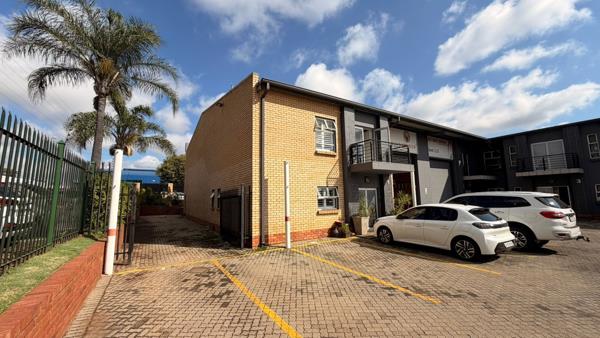 392 m² Industrial space