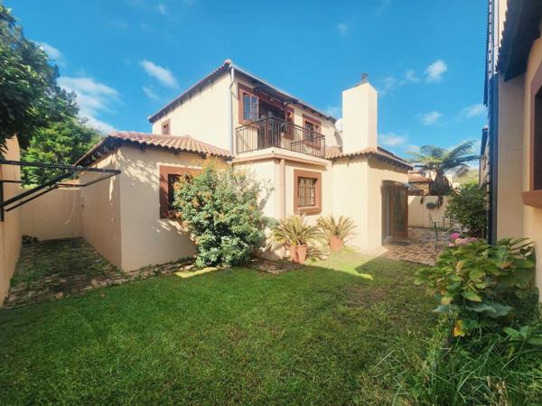 3 Bedroom Townhouse