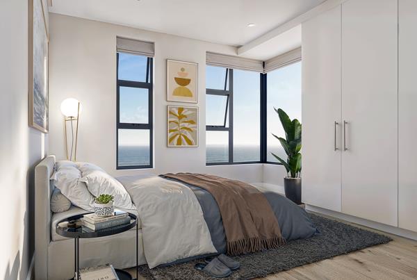 2 Bedroom Apartment