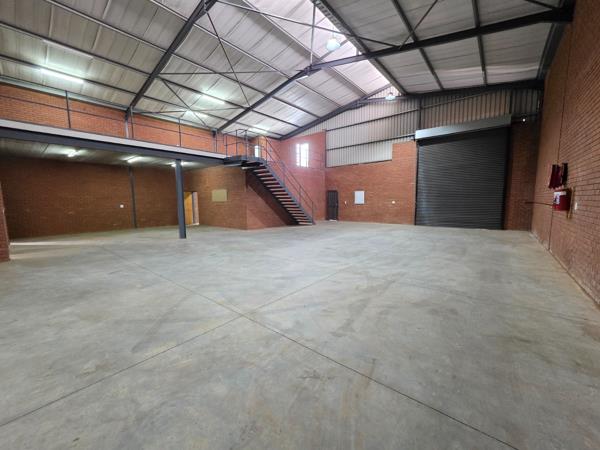 352 m² Industrial space