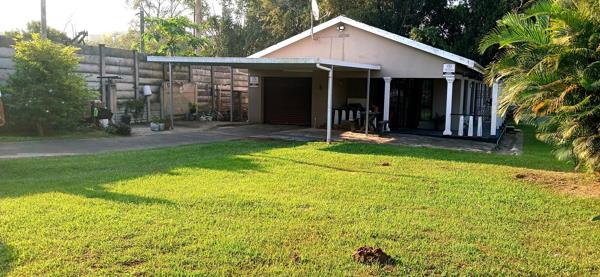 4 Bedroom House