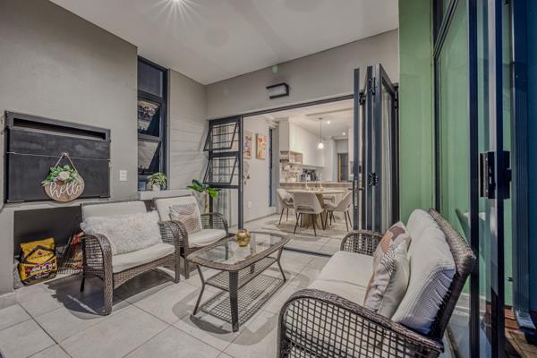 3 Bedroom Townhouse