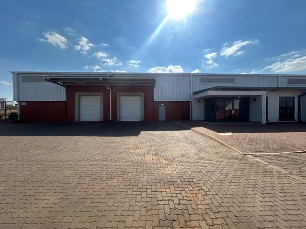 1 459 m² Industrial space