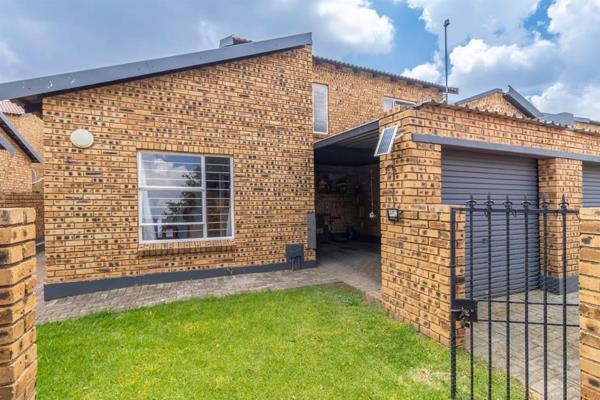 2 Bedroom Townhouse