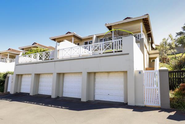 3 Bedroom Duplex