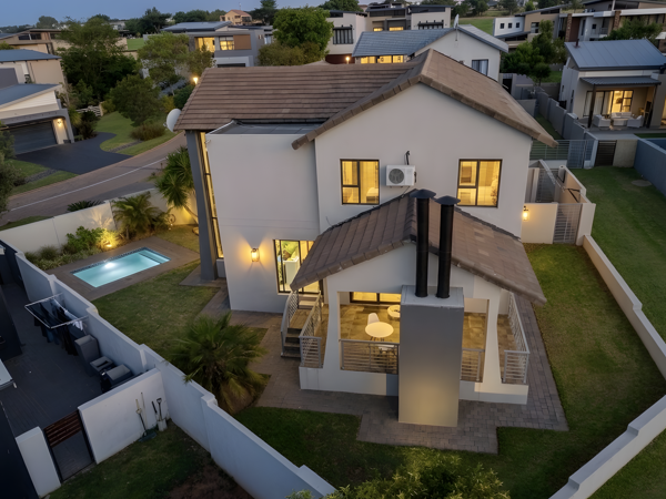 4 Bedroom House