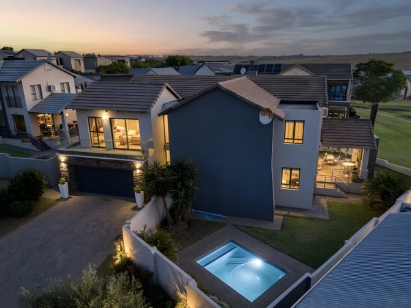 4 Bedroom House