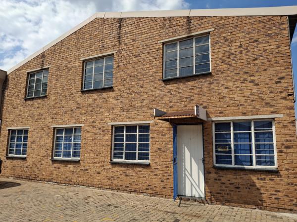 300 m² Industrial space