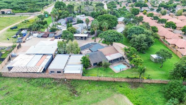 600 m² Commercial space