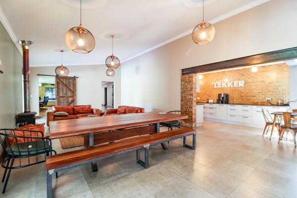 600 m² Commercial space