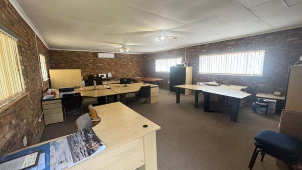 70 m² Commercial space