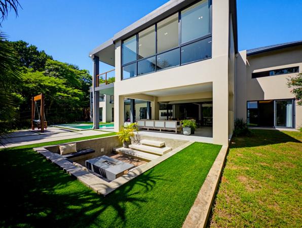 5 Bedroom House
