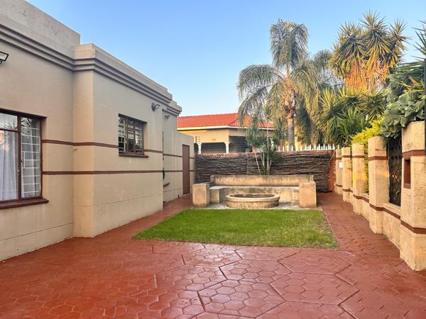 4 Bedroom House