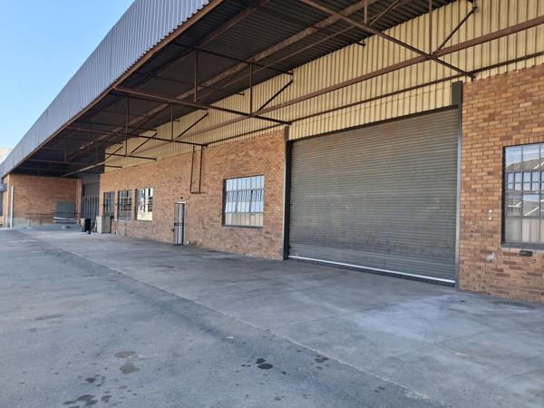 1 363 m² Industrial space