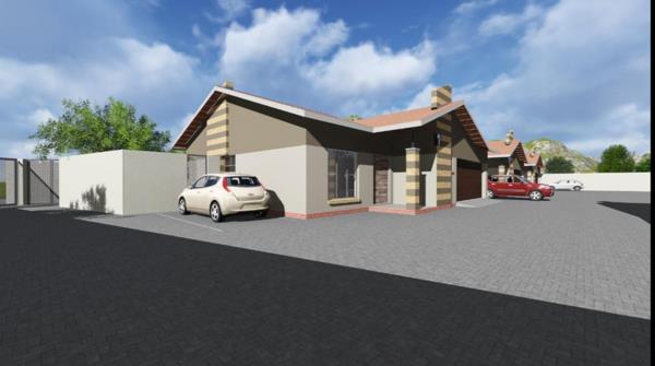3 Bedroom Townhouse