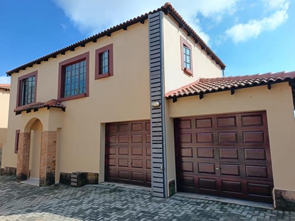 3 Bedroom Townhouse