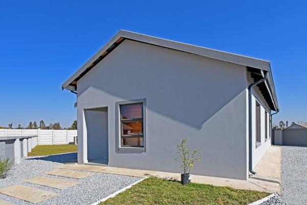 3 Bedroom House