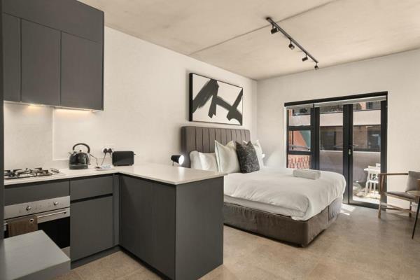 Studio Apartment