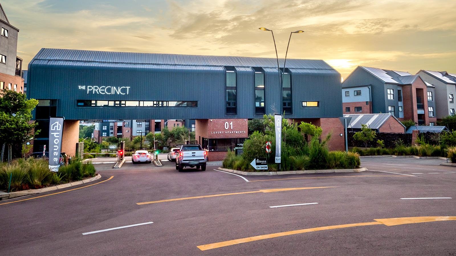 2 Bedroom Apartment in Kyalami