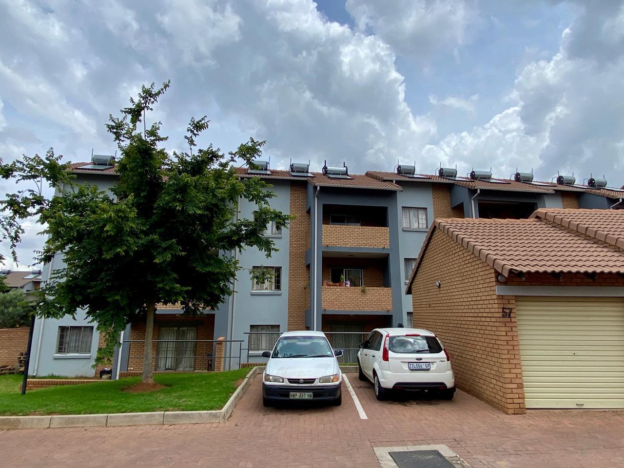 2 Bedroom Apartment in Noordwyk