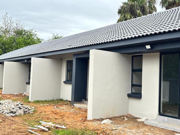 2 Bedroom Townhouse