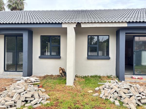 2 Bedroom Townhouse